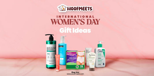 6 Unique Gifts for Every Woman on International Women's Day
