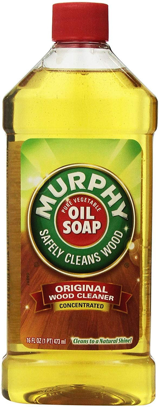 Murphy Oil Soap, Original Formula 16 fl oz 473 ml