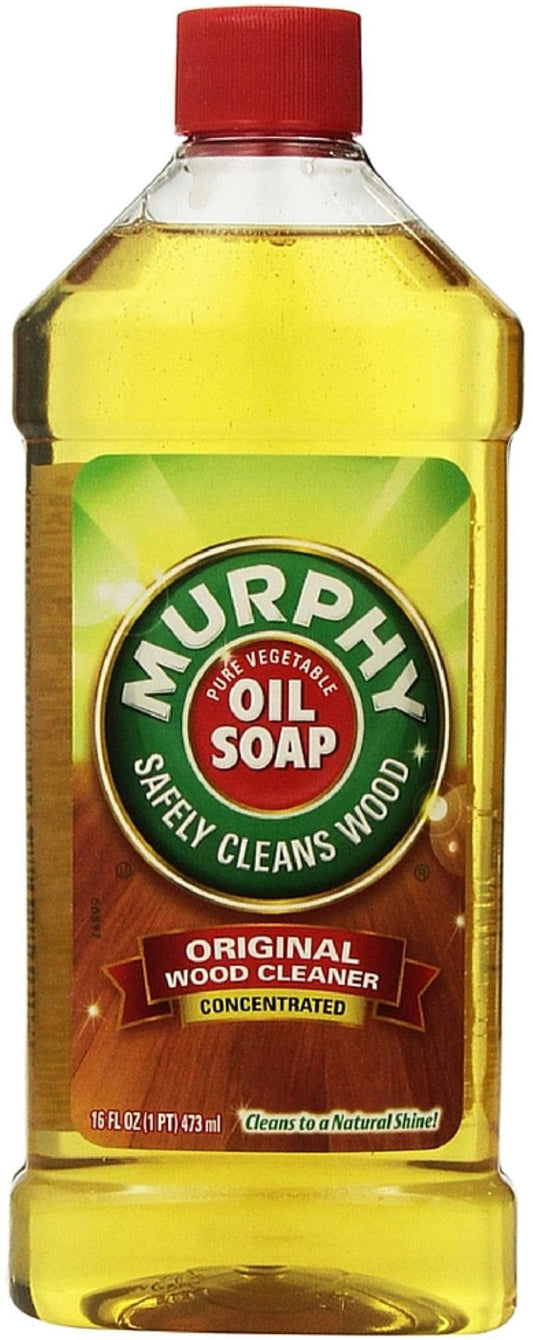 Murphy Pure Vegetable Oil Soap, Original 16 oz