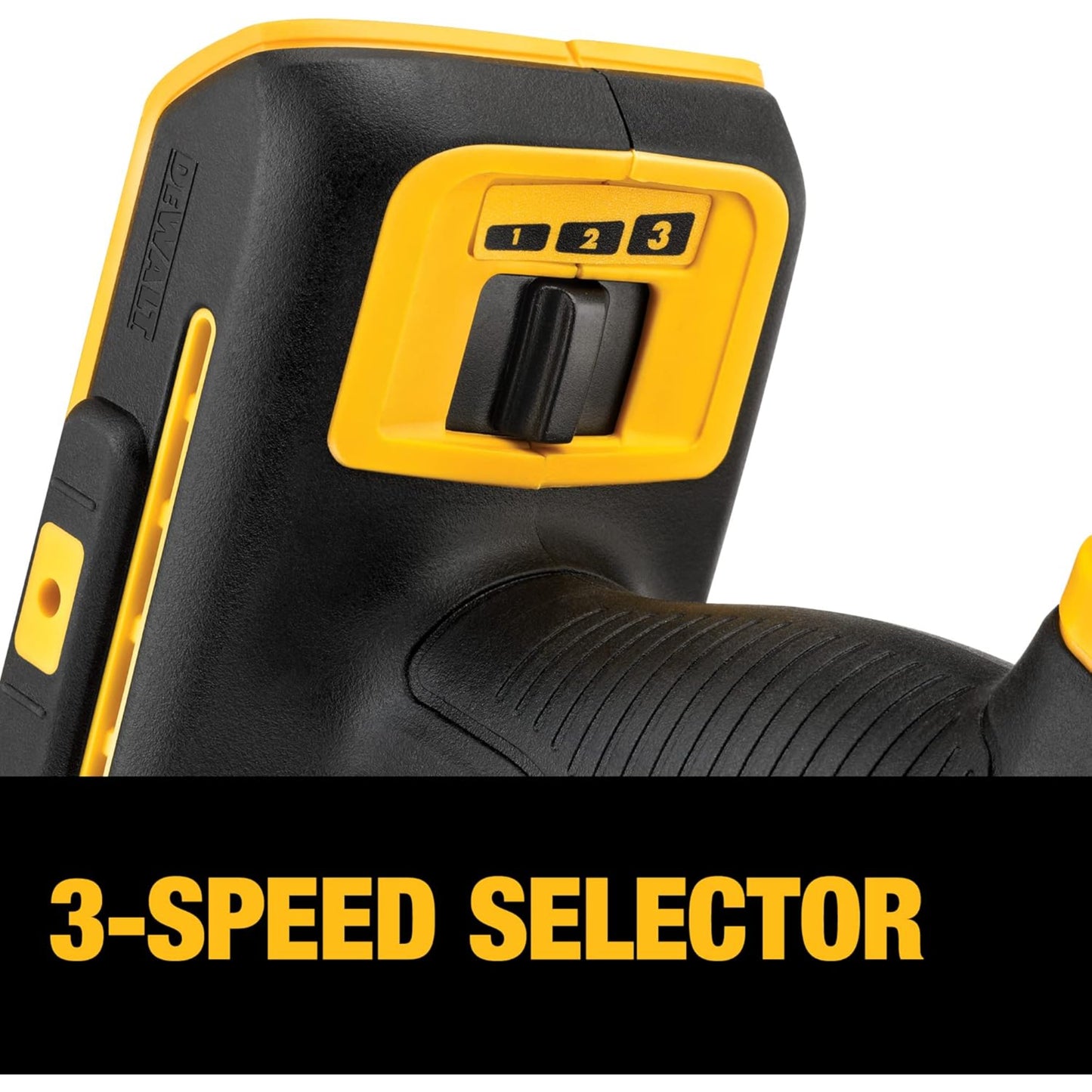 DeWalt - 20V MAX XR Oscillating Tool Kit, 3 Speed with Blades