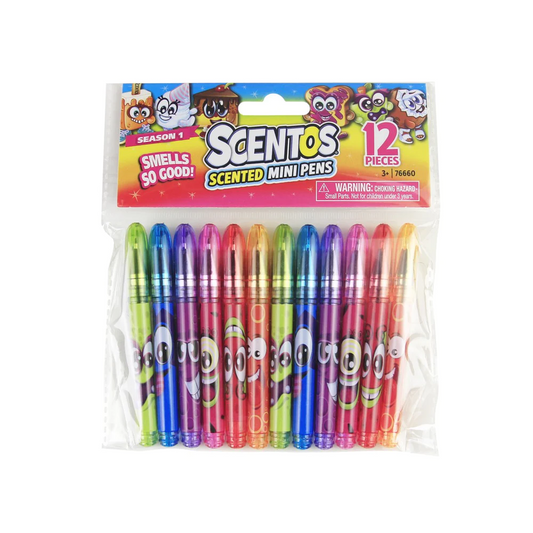 Scented Mini Pens Party Favors