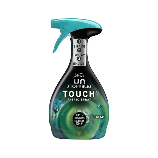 Unstopables Touch Fabric Spray and Odor Fighter