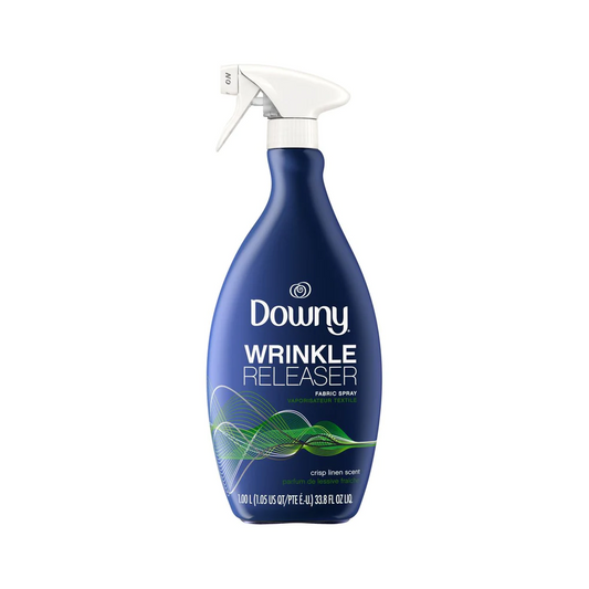 Wrinkle Releaser and Refresher Fabric Spray
