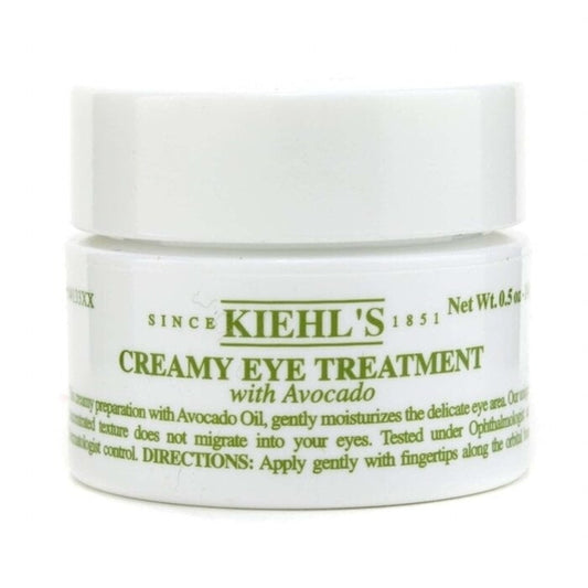 Kiehl's Creamy Eye Treatment with Avocado, 0.5oz