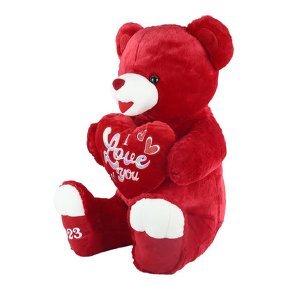 ! Valentine'S Day 31In Sweetheart Teddy Bear 2023, Red