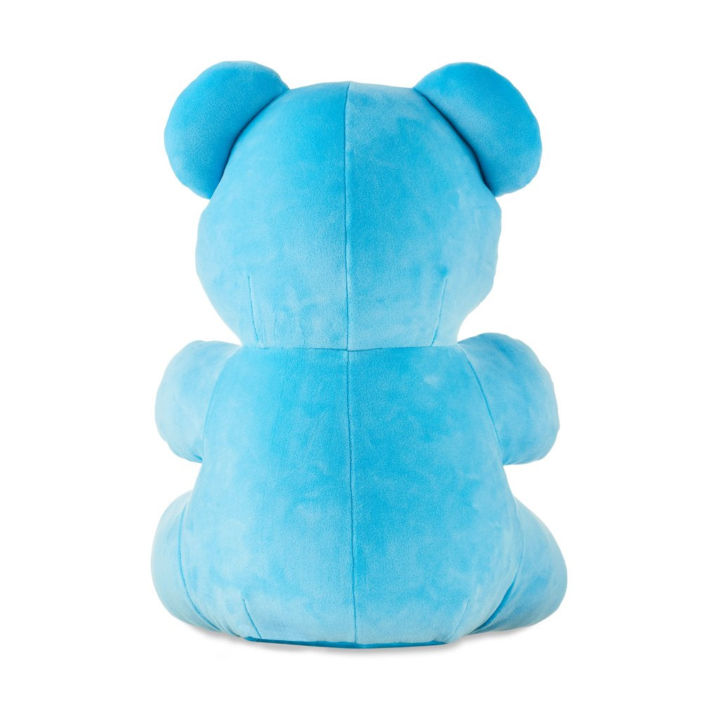 Valentine’S Day Blue Gummy Bear Plush, Ages, 3+, 16”, by