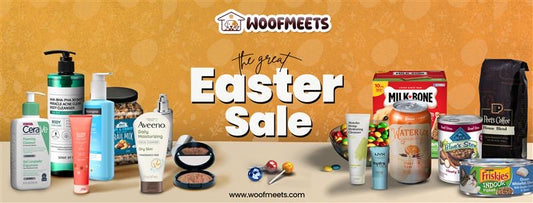 Elevate Your Easter Egg Hunt with Woofmeets: Tips, Tricks, and Unbeatable Deals