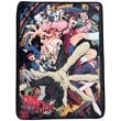 Dandadan Transform Visual Throw Blanket