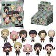 Spy x Family 3D Foam Bag Clip Display Case of 24