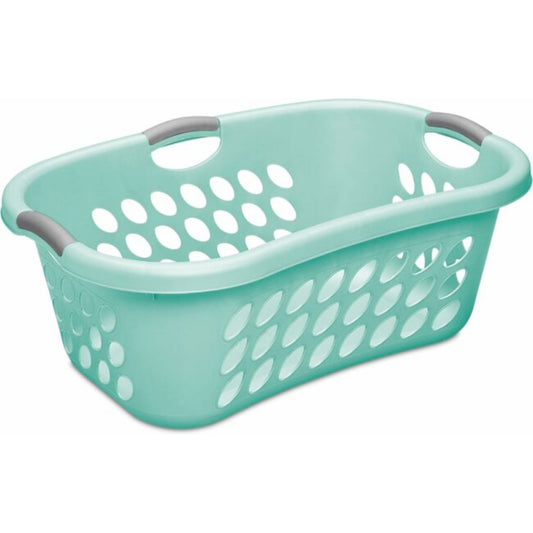 Laundry basket - HipHug - 1.25 bsh Aqua