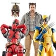 Deadpool Wolverine Marvel Legends Action Figure Wave 1 Case