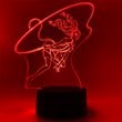 Persona 5 Royal Panther Otaku Lamp