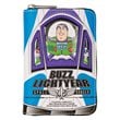 Toy Story 30th Ann. Buzz Lightyear GITD Zip-Around Wallet