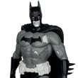 Batman Bjorn Barends Black and White 1:10 Resin Statue