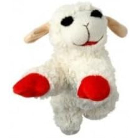 Multipet Toy Lamb Chop Jumbo 24" (Pack of 2)