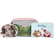 Kirby Picnic Travel Cosmetic Bag Set of 3