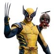 Deadpool & Wolverine Wolverine 1:10 Art Scale LE Statue