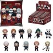 Jujutsu Kaisen Series 2 3D Foam Bag Clip Display Case of 24