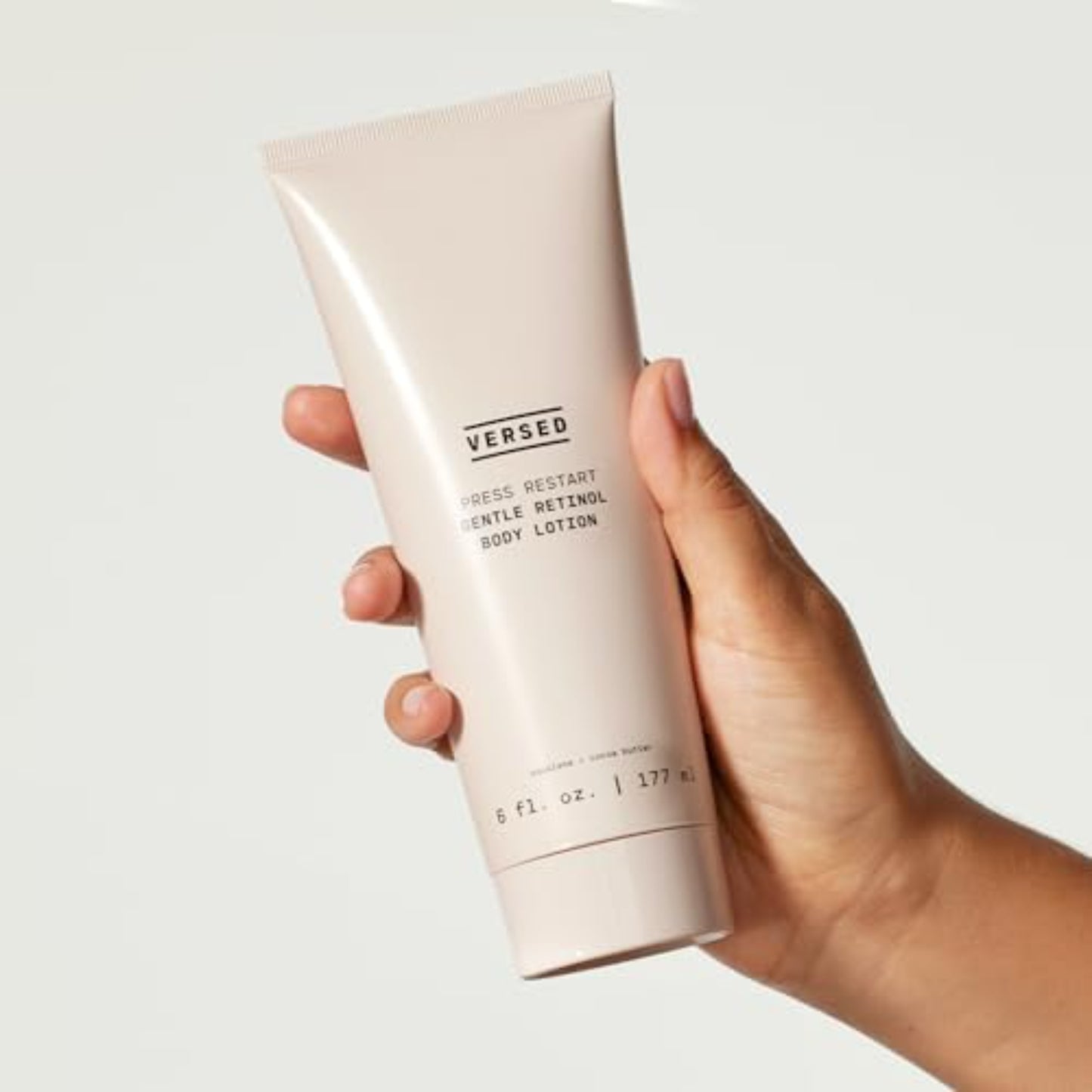 Versed Press Restart Retinol Body Lotion