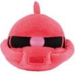 Mobile Suit Gundam Charzaku-Kun's Big Head Nui Plush