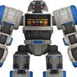RoboForce Wave 1 Maxx 89 1:12 Scale Action Figure - 2nd Ed.