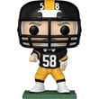 NFL: Legends Jack Lambert (Steelers) Funko Pop! Vinyl Figure