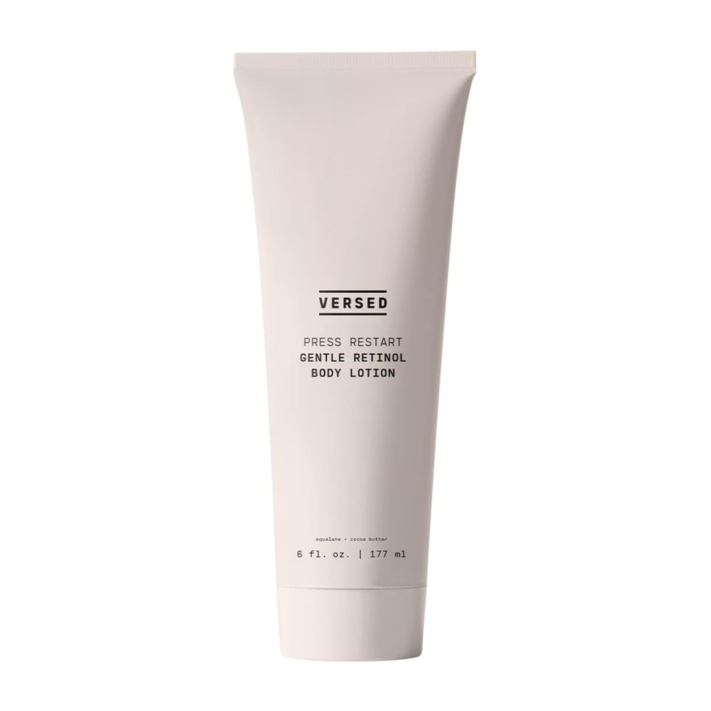 Versed Press Restart Retinol Body Lotion