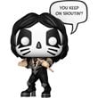 KISS The Catman RRAN Pop! Sayings Funko Pop! Vinyl Figure