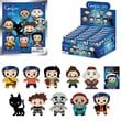Coraline 3D Foam Bag Clip Master Carton of 144