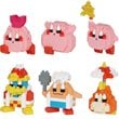 Kirby Vol. 2 Nanoblock Mininano Figure Case of 6