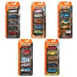 Matchbox Car Collection 5-Pack 2025 Mix 5 Vehicle Case of 12
