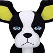 JoJo's Bizarre Adventure Iggy Vol. 2 Super Big Plush
