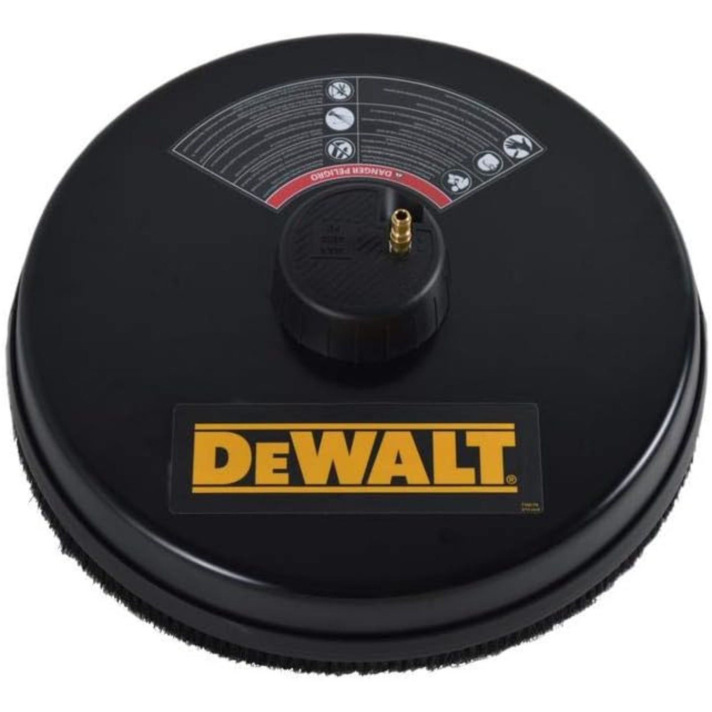 DEWALT DXPW37SC 18" 3700 PSI Surface Cleaner with Quick Connect Plug #80472