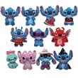 Lilo & Stitch Stitch Plush Bag Clip Display Case of 24