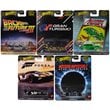 Hot Wheels Pop Culture 2025 Mix 5 Vehicle Case of 10