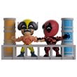 Deadpool and Wolverine Vinyl Figure #25 2-Pack