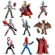 Ultraman Galaxy Version W14 Blokees Mini Model Kit Case of 9
