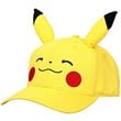 Pokemon Pikachu Cosplay Snapback Hat