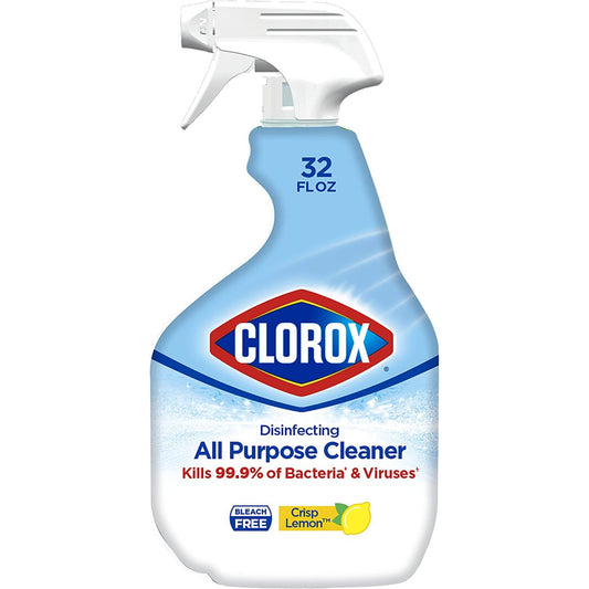 All Purpose Disinfecting Cleaner Spray