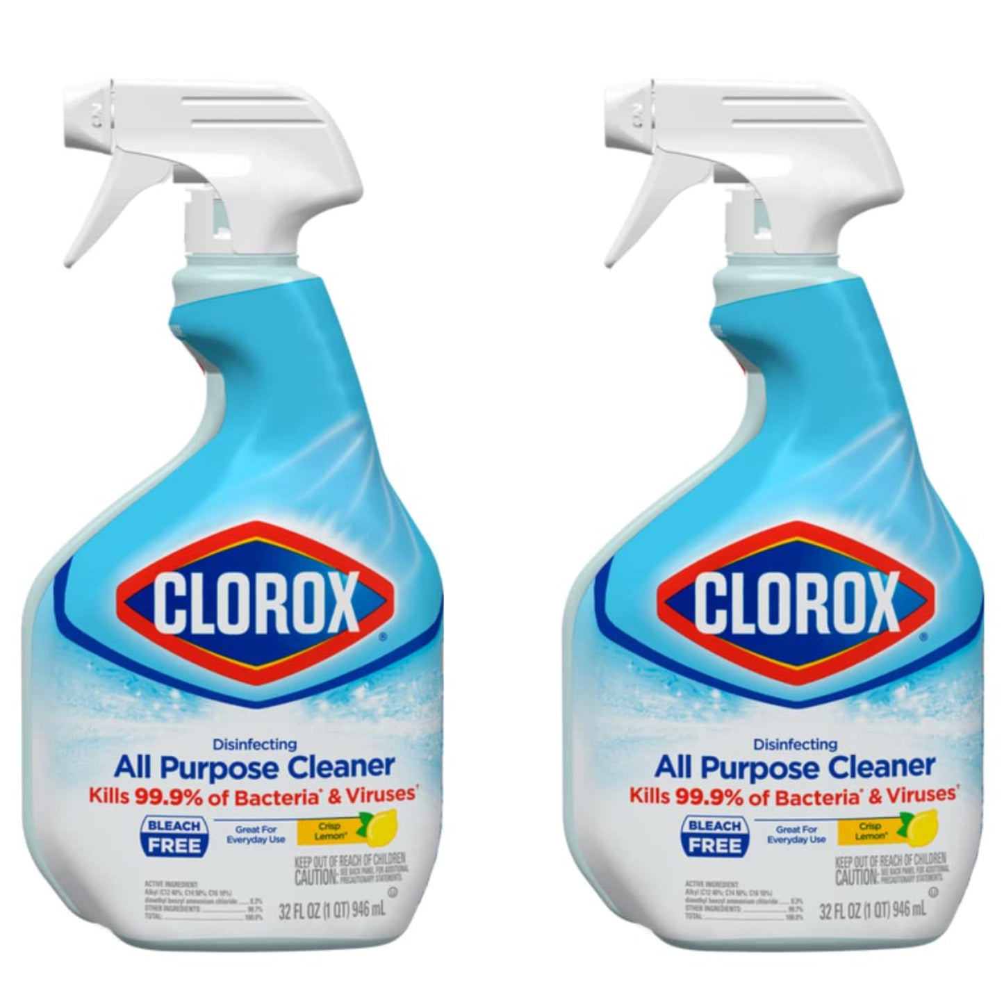 All Purpose Disinfecting Cleaner Spray