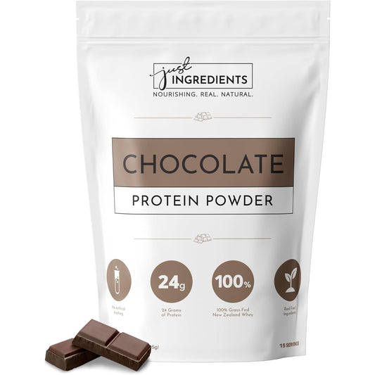 Chocolate Protein Powder | 15 Servings