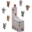 Tiny Shiny Hineys Peek Blind Mini-Figure Case of 6