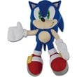 Sonic the Hedgehog Sonic Moveable 10-Inch Plush