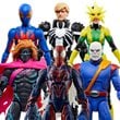 Spider-Man Marvel Legends 6-Inch Action Figures 2025 Wave 1