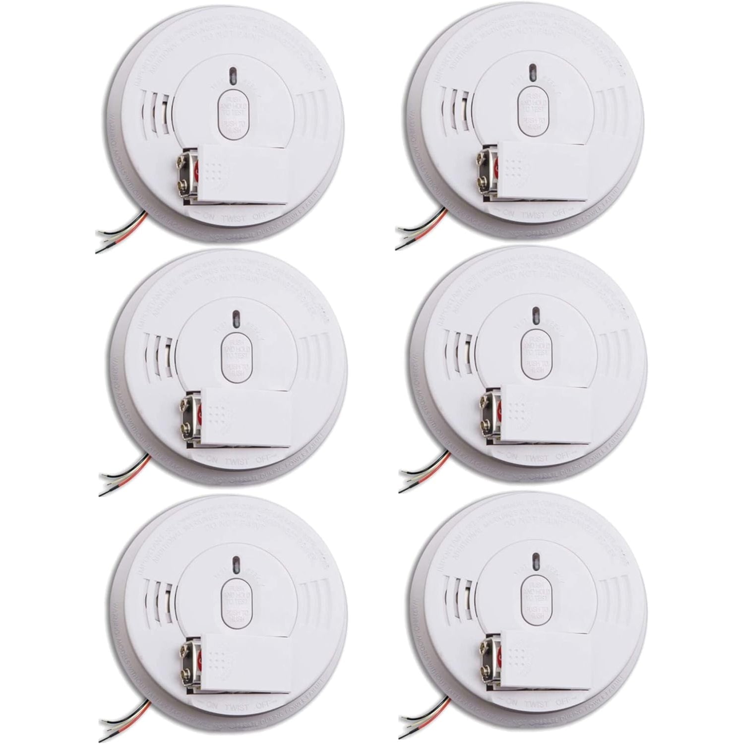 Kidde Smoke Detector