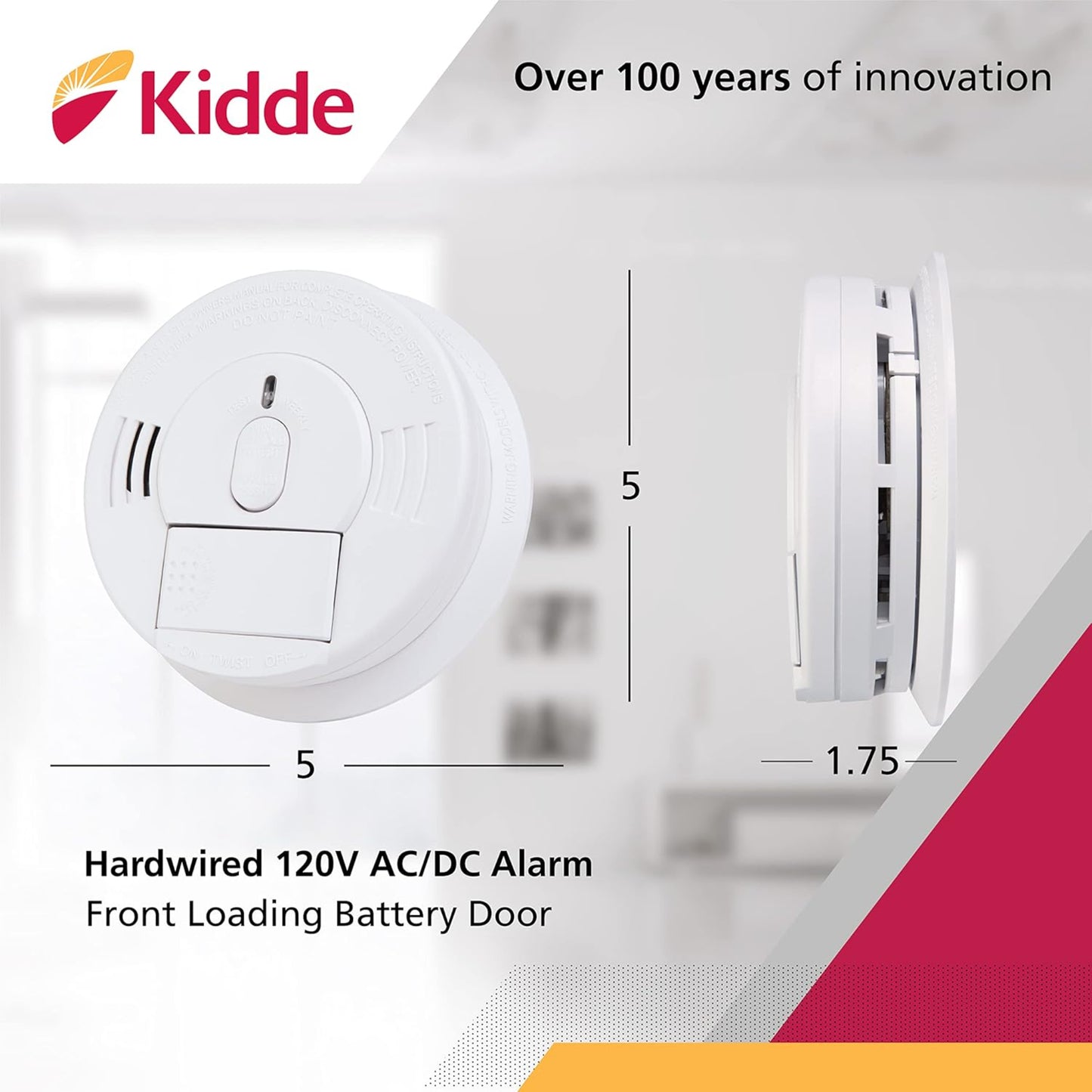 Kidde Smoke Detector