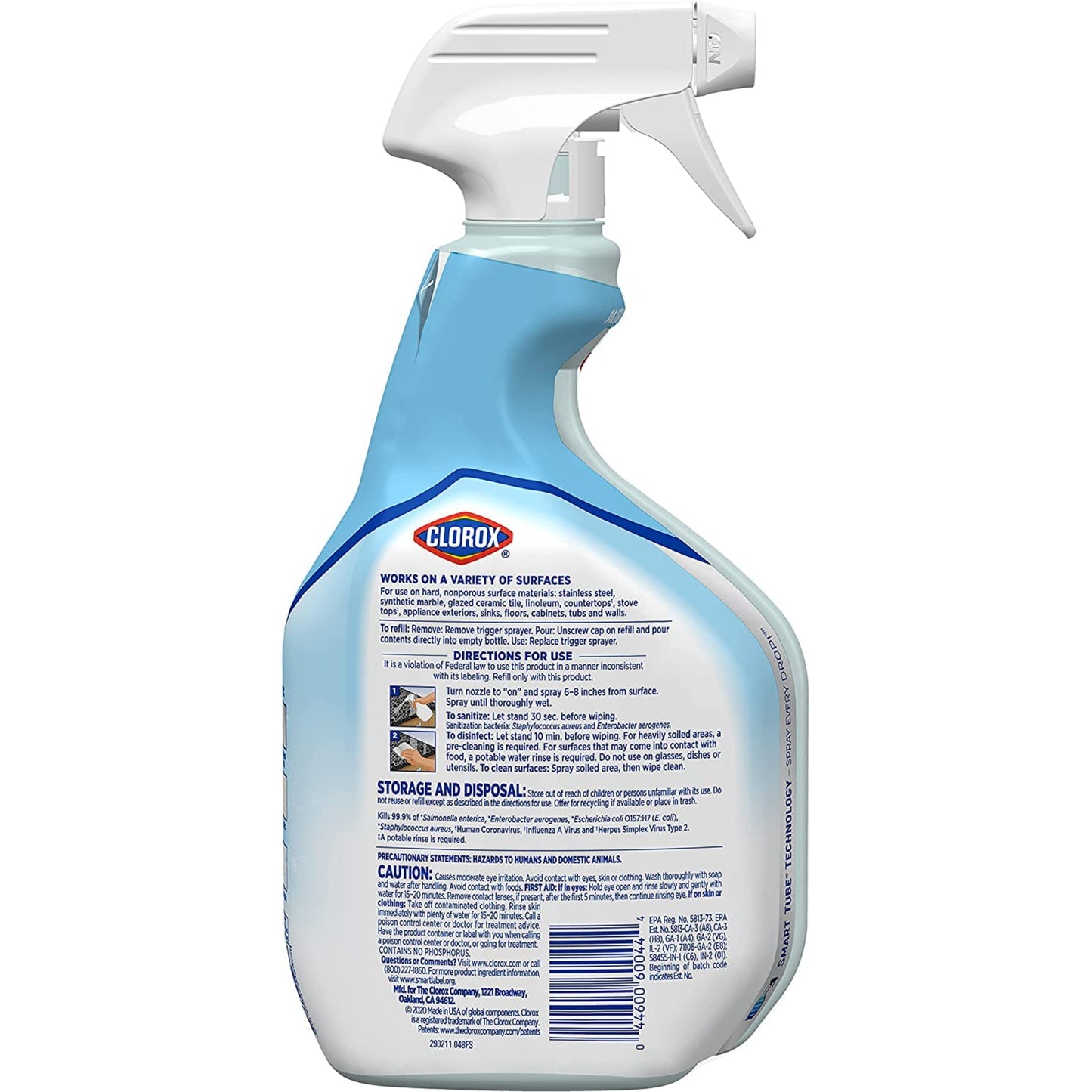 All Purpose Disinfecting Cleaner Spray