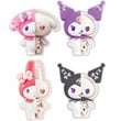 Sanrio Kuromi and My Melody Katai Fantasy Puzzle Case of 4