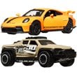 Hot Wheels Pull-Back Speeders 2025 Mix 3 Case of 12