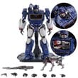 Transformers Bumblebee Soundwave and Ravage Deluxe Figures